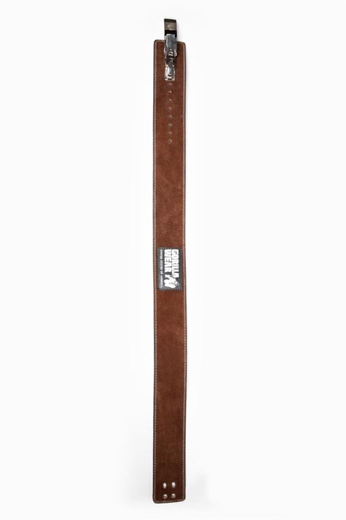 Lever Belt Brown