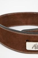 Lever Belt Brown