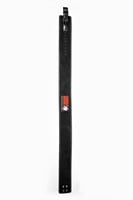 Lever Belt Black