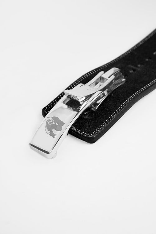 Lever Belt Black