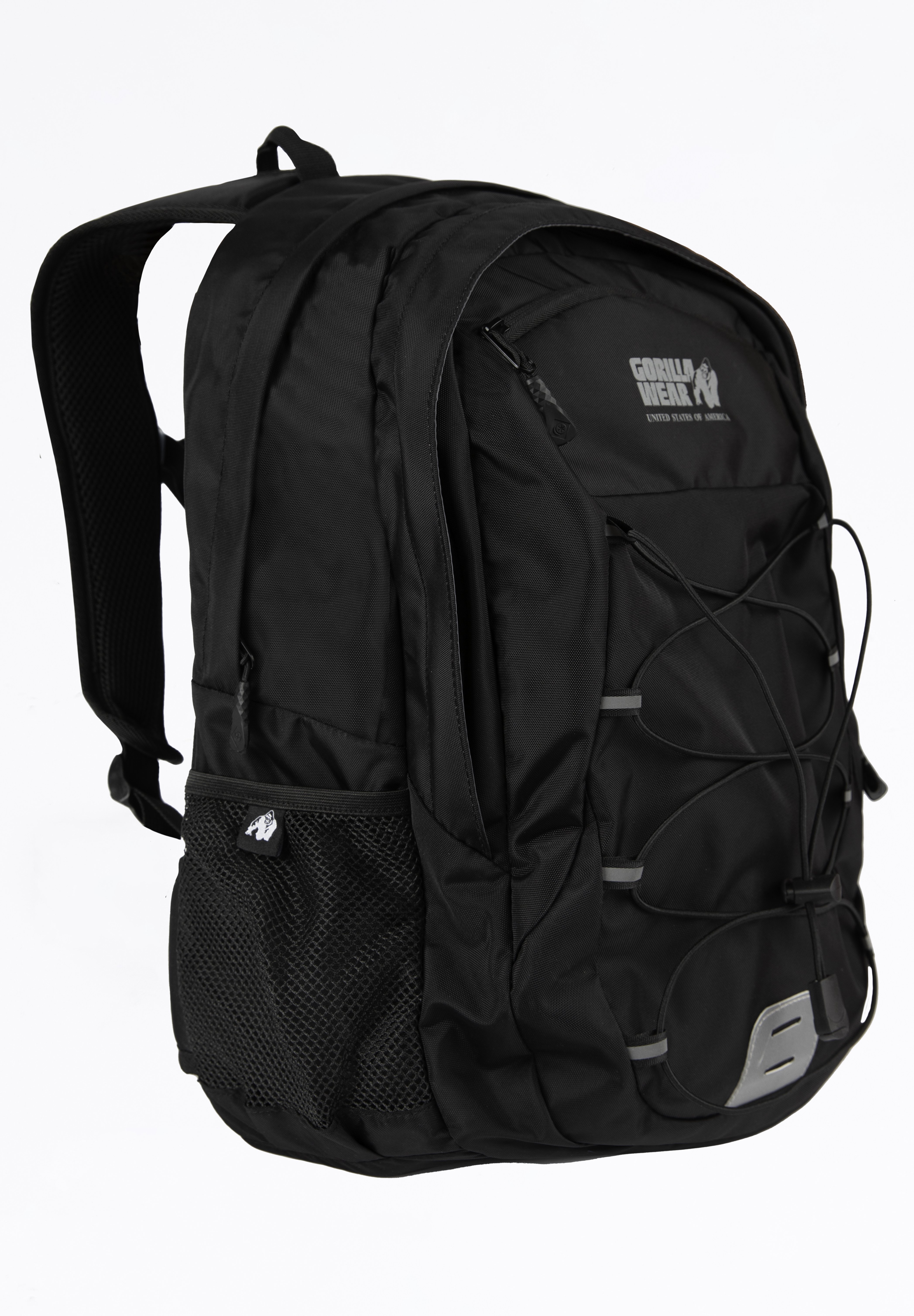 Las Vegas Backpack - Black 7134