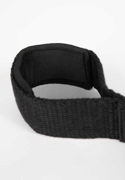 Figure 8 Lifting Straps Black