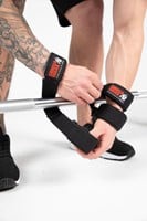 Figure 8 Lifting Straps Black