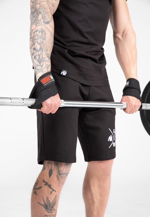 Figure 8 Lifting Straps Black