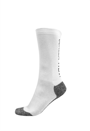 Calcetines Deportivos Performance - Blanco