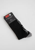Performance Crew Socks Black