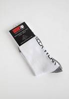 Performance Crew Socks White