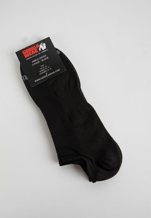 Ankle Socks Black