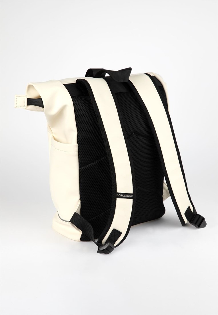 Albany Backpack - Off White Gorilla Wear