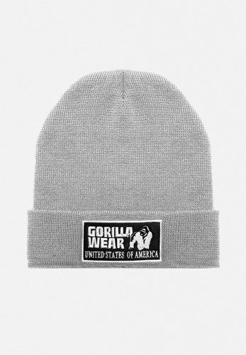 Vermont Gorro - Gris Melange