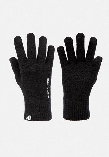 Waco Guanti Maglia - Nero