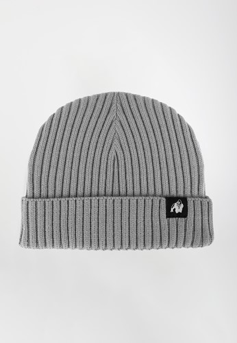 Maine Gorro Para Ninos - Gris Melange