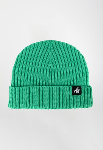 Maine Gorro Para Ninos - Verde
