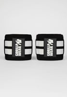 Elbow Wraps - Black/White - 120CM