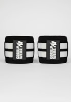 Elbow Wraps - Zwart/Wit - 120CM