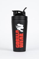 Metalen Shaker 740ML - Zwart