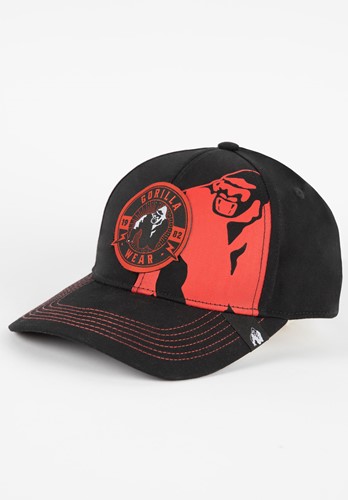 Arden Cap - Schwarz