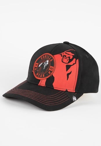 Arden Casquette - Noir