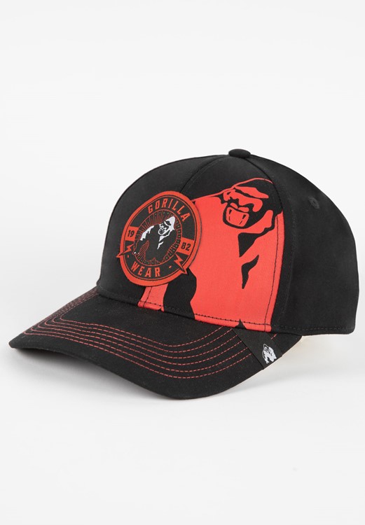 Arden Cap - Black 