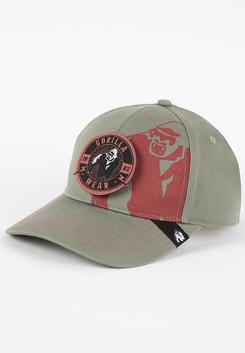 Arden Cap - Green