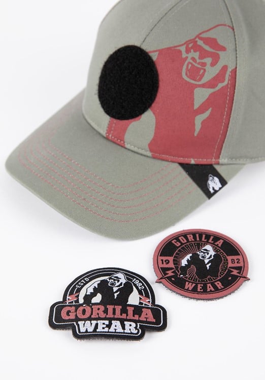Arden Cap - Green-2