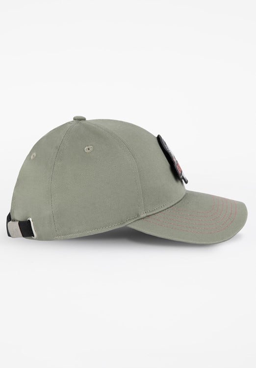Arden Cap - Green-3