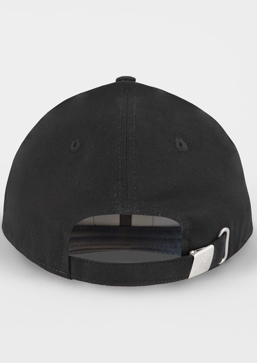 Arden Cap Black