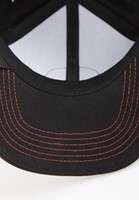 Arden Cap Black