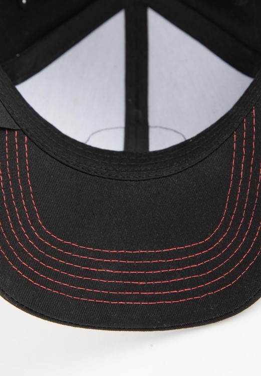 Arden Cap Black