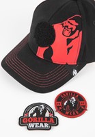 Arden Cap - Black -2
