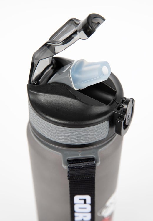 Gourde Degradee 1000ML - Noir/Gris-2