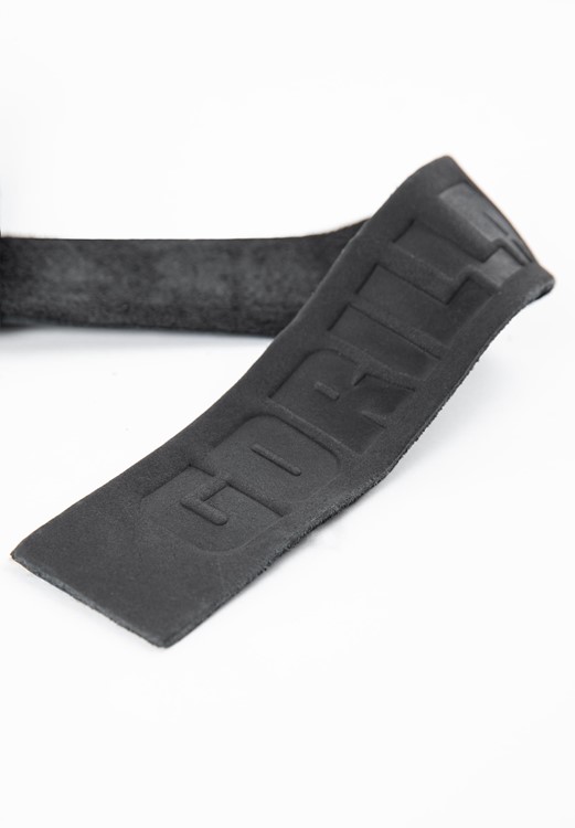 Sangles de Levage en Cuir - Noir-2