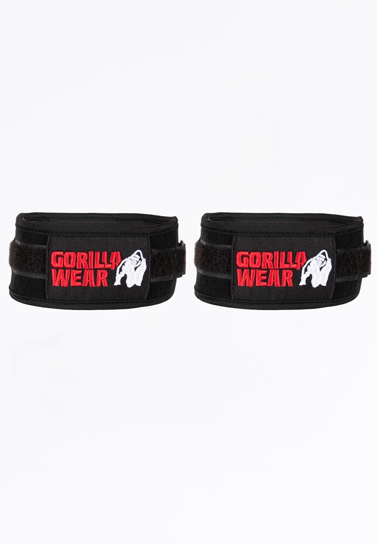 BFR-Bänder - Schwarz Gorilla Wear