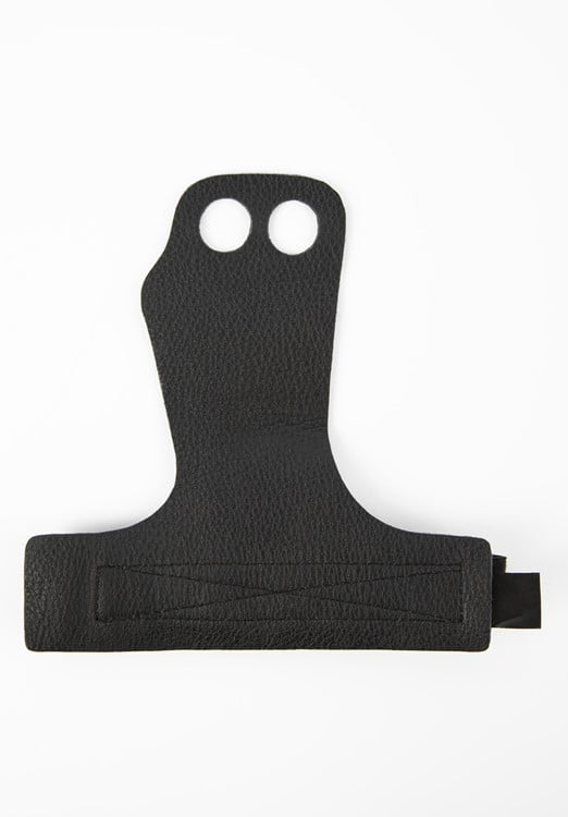 2-Hole Leather Lifting Grips