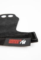 2-Hole Leather Lifting Grips