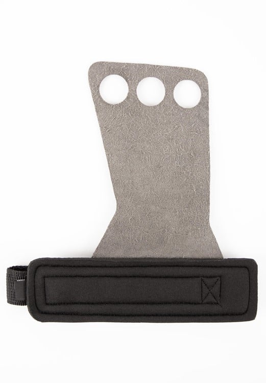 3-Hole Carbon Lifting Grips