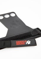 3-Hole Carbon Lifting Grips