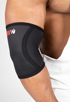 3MM Elbow Sleeves - Black - S