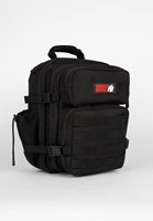 Clyde Meal Prep Rucksack - Schwarz-2