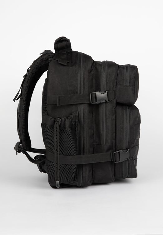 Clyde Meal Prep Backpack - Black-3
