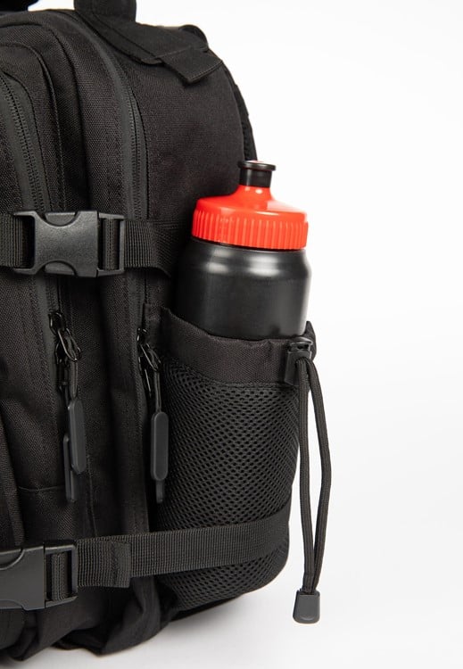 Clyde Meal Prep Backpack Black