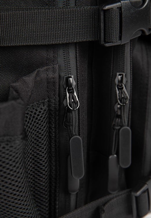 Clyde Meal Prep Backpack Black