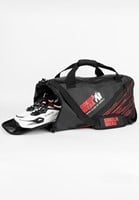 Ohio Gym Bag Black/Red