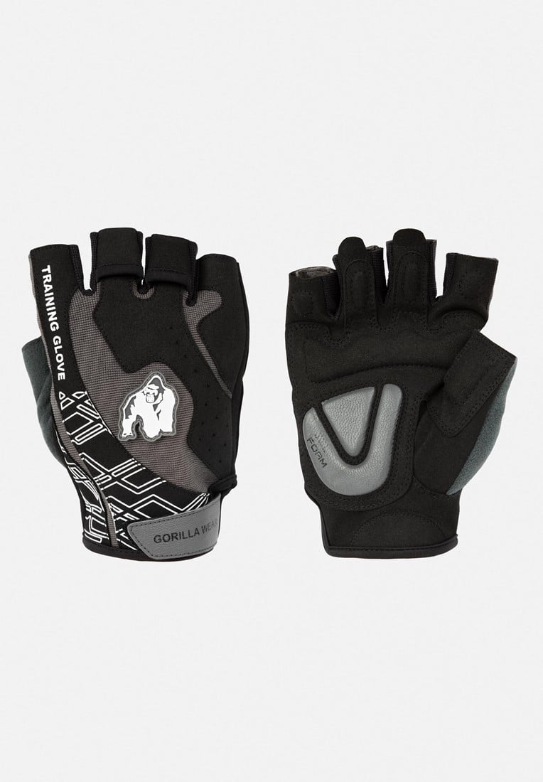 Gorilla Sports トレーニンググローブ プロテクションウエイトトレーニンググローブ ジムグローブ – GORILLA