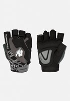 Mitchell Fitnesshandschoenen 2.0 - Zwart/Grijs - S