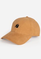Cody Wildleder-Cap - Beige