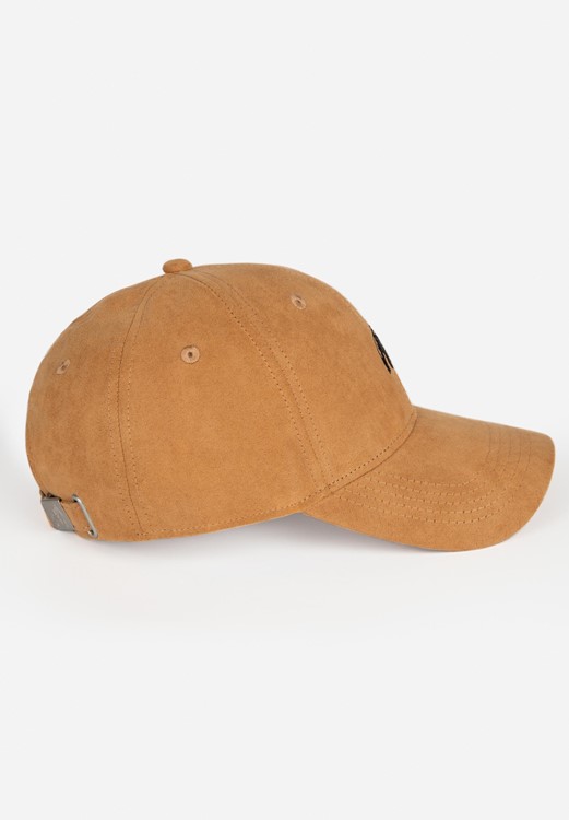 Cody Wildleder-Cap - Beige-2
