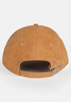 Cody Suede Cap - Beige-3