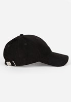 Cody Gorra De Gamuza - Negro-2