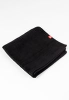 Towel Black (large and medium)